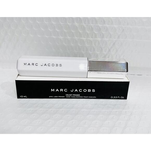 MARC JACOBS Other - Marc Jacobs Velvet Primer Epic Lash Primer - 50 Prime - 0.33oz / 10ml Authentic